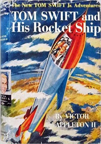 Tom Swift and His Rocket Ship
