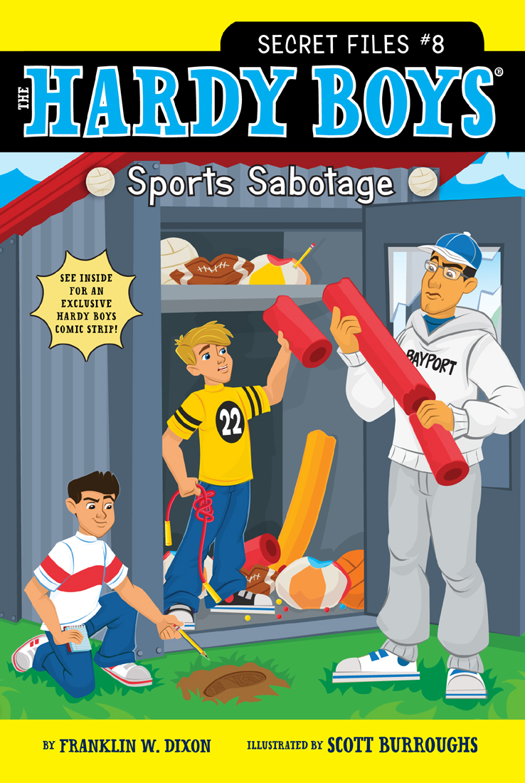 Sports Sabotage