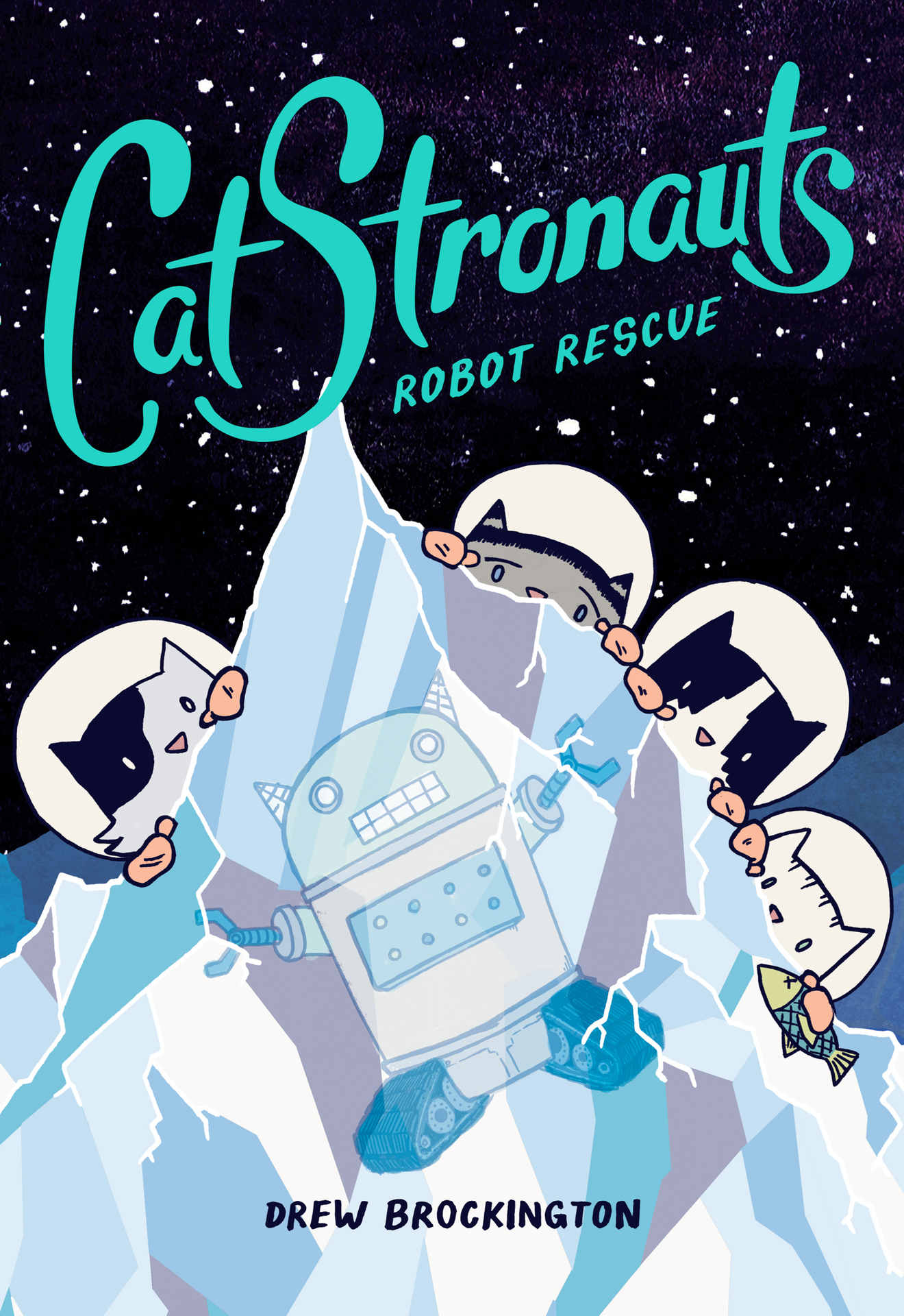 CatStronauts: Mission Moon