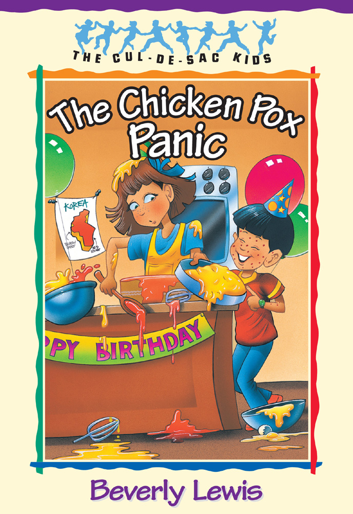The Chicken Pox Panic