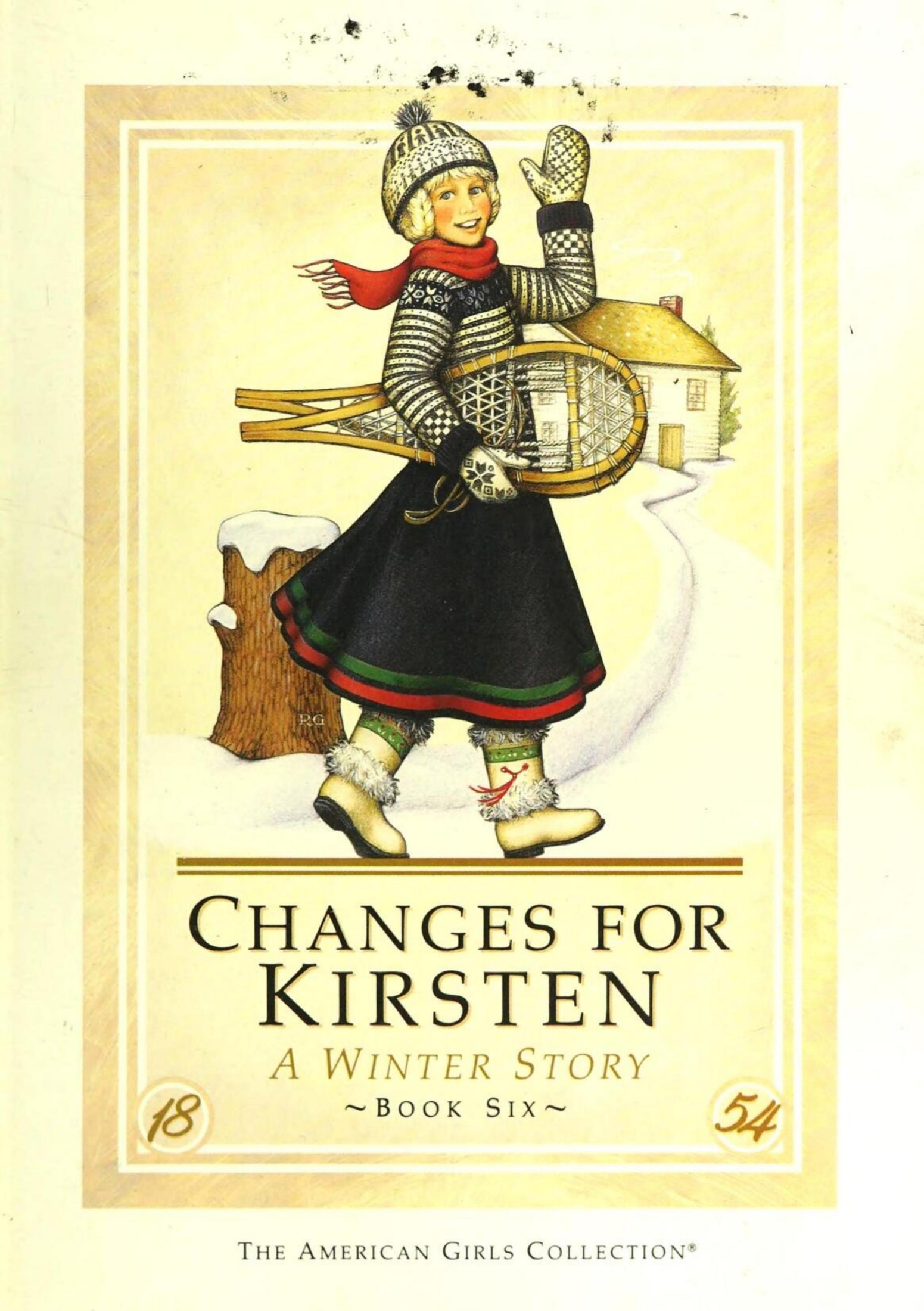Changes for Kirsten: A Winter Story