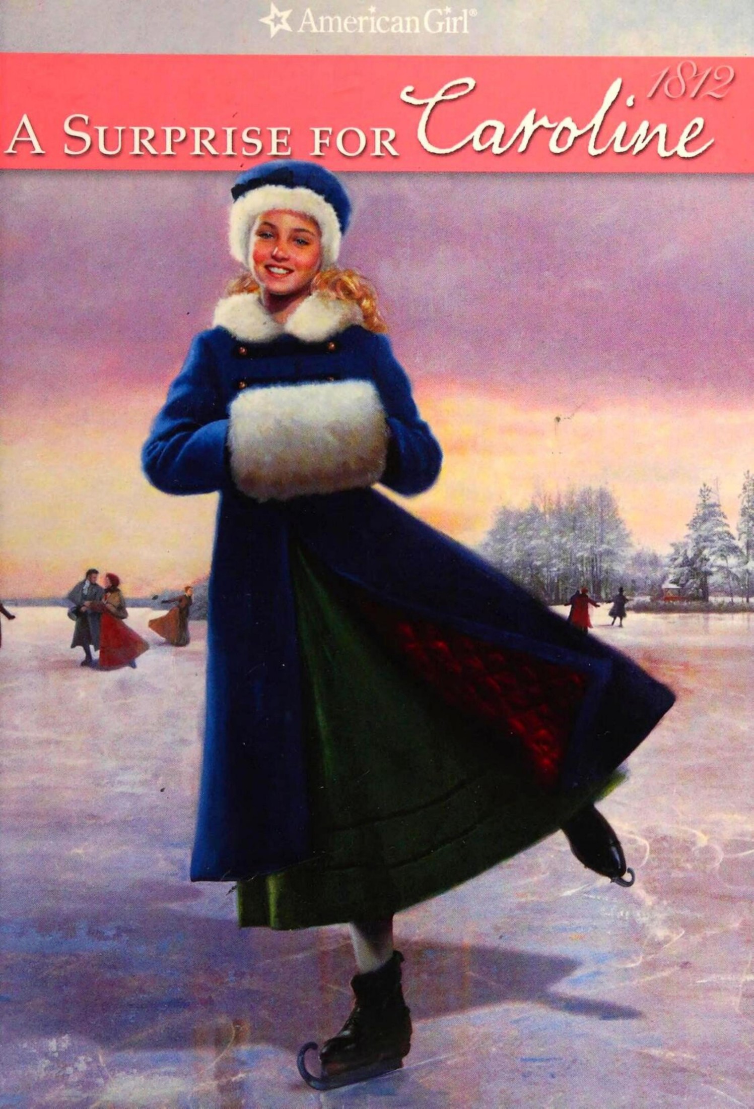 A Surprise for Caroline