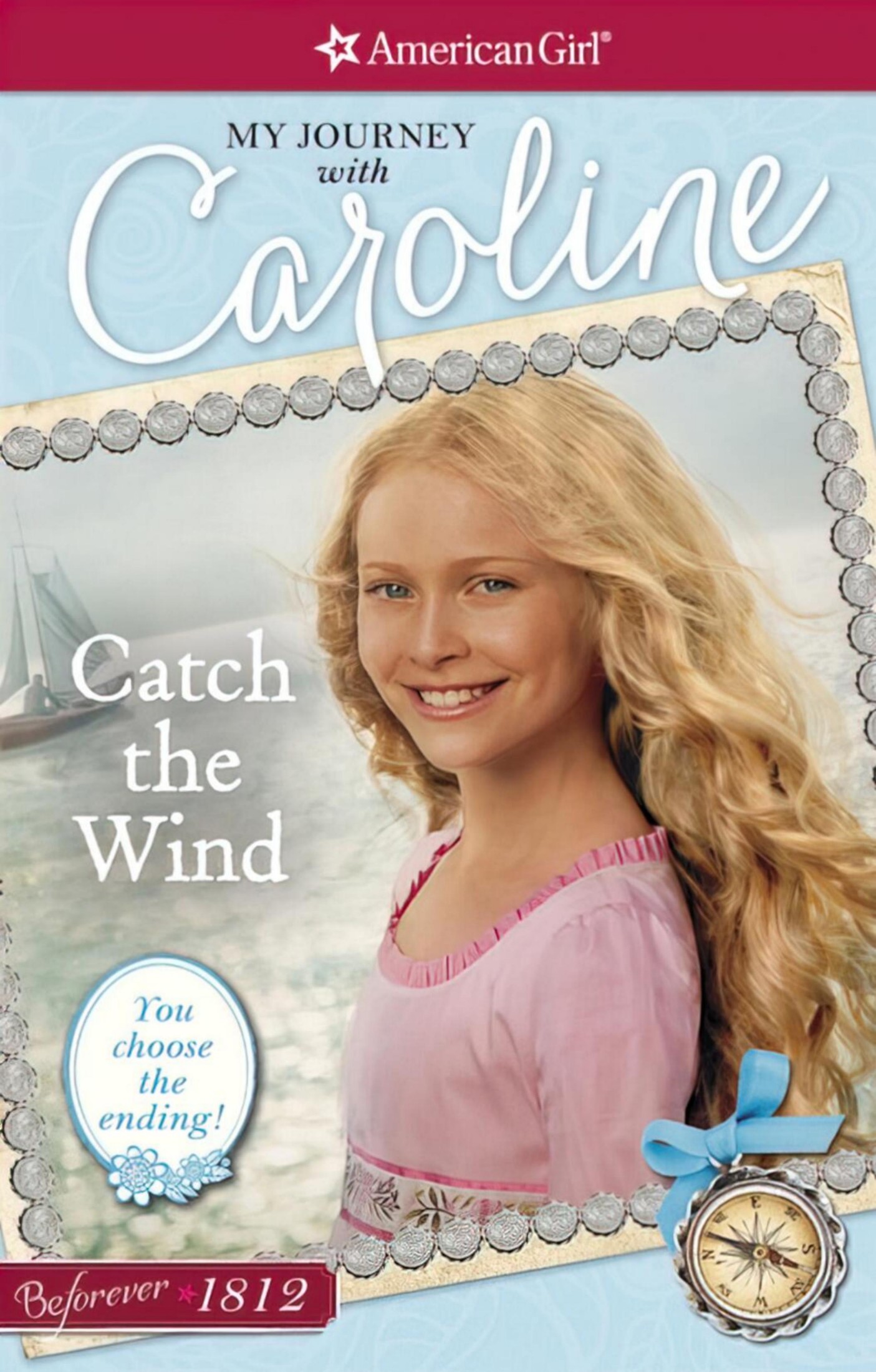 Catch the Wind: My Journey With Caroline