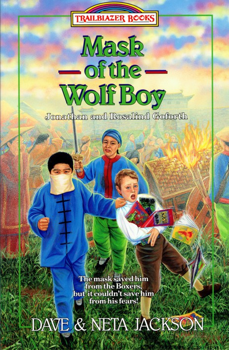 Mask of the Wolf Boy: Jonathan and Rosalind Goforth