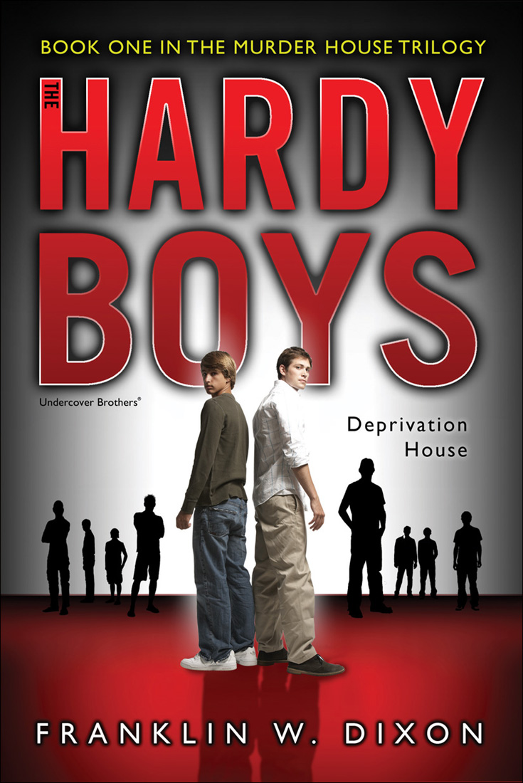 Deprivation House: Book One in the Murder House Trilogy