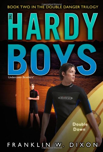Double Down: Book Two in the Double Danger Trilogy