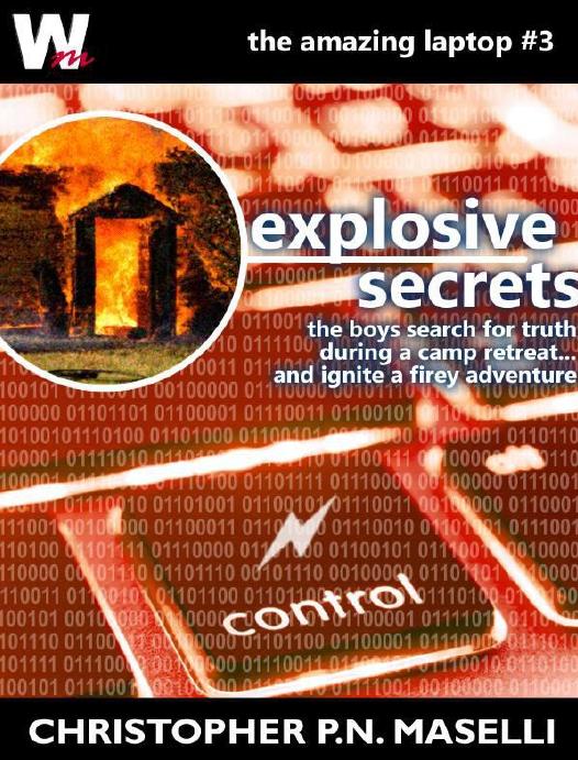 Explosive Secrets: Not Everything Lost Is Meant to Be Found