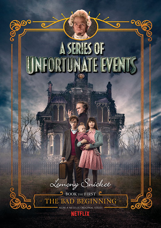 The Bad Beginning (A Series of Unfortunate Events)