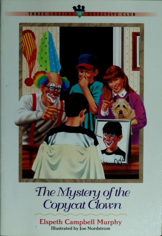 The Mystery of the Copycat Clown