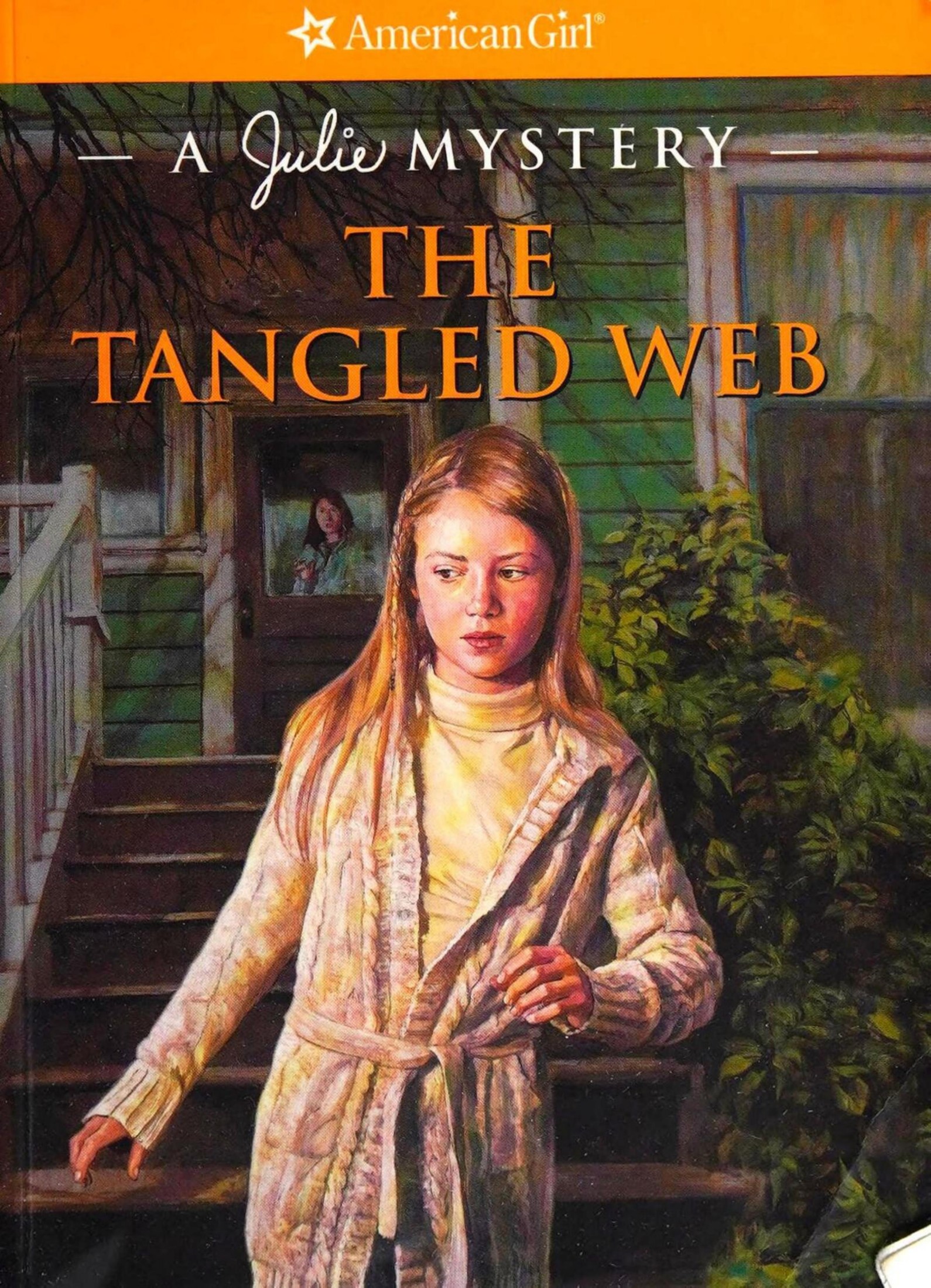 The Tangled Web: A Julie Mystery