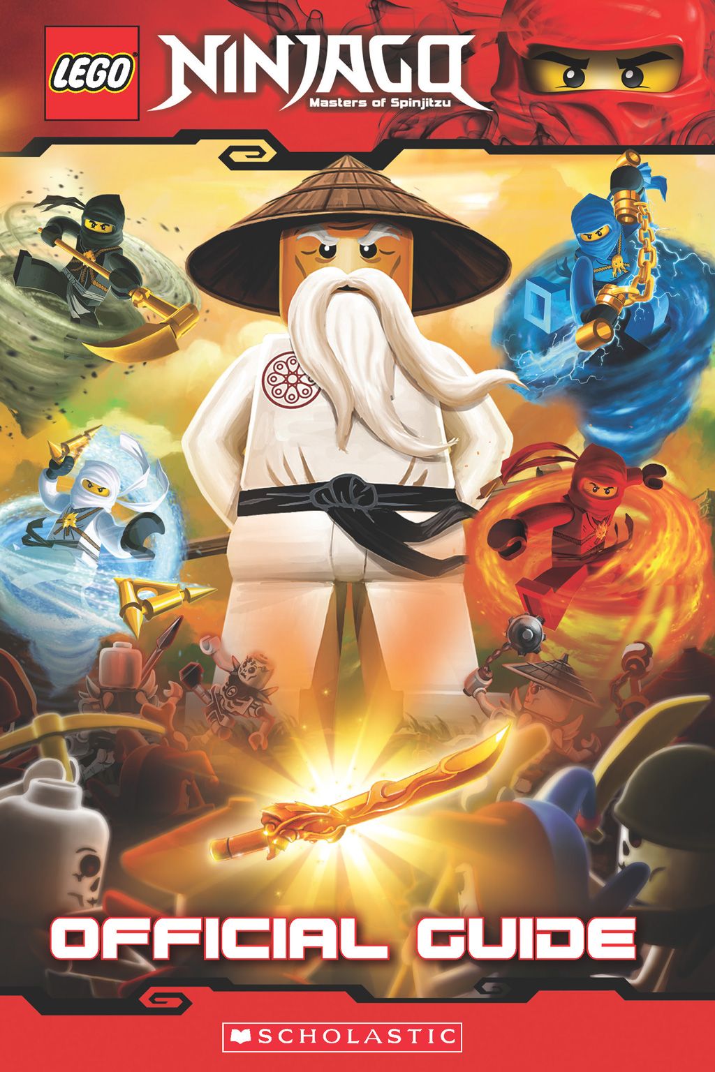 LEGO Ninjago: Games, Ghosts and Pirates Collection