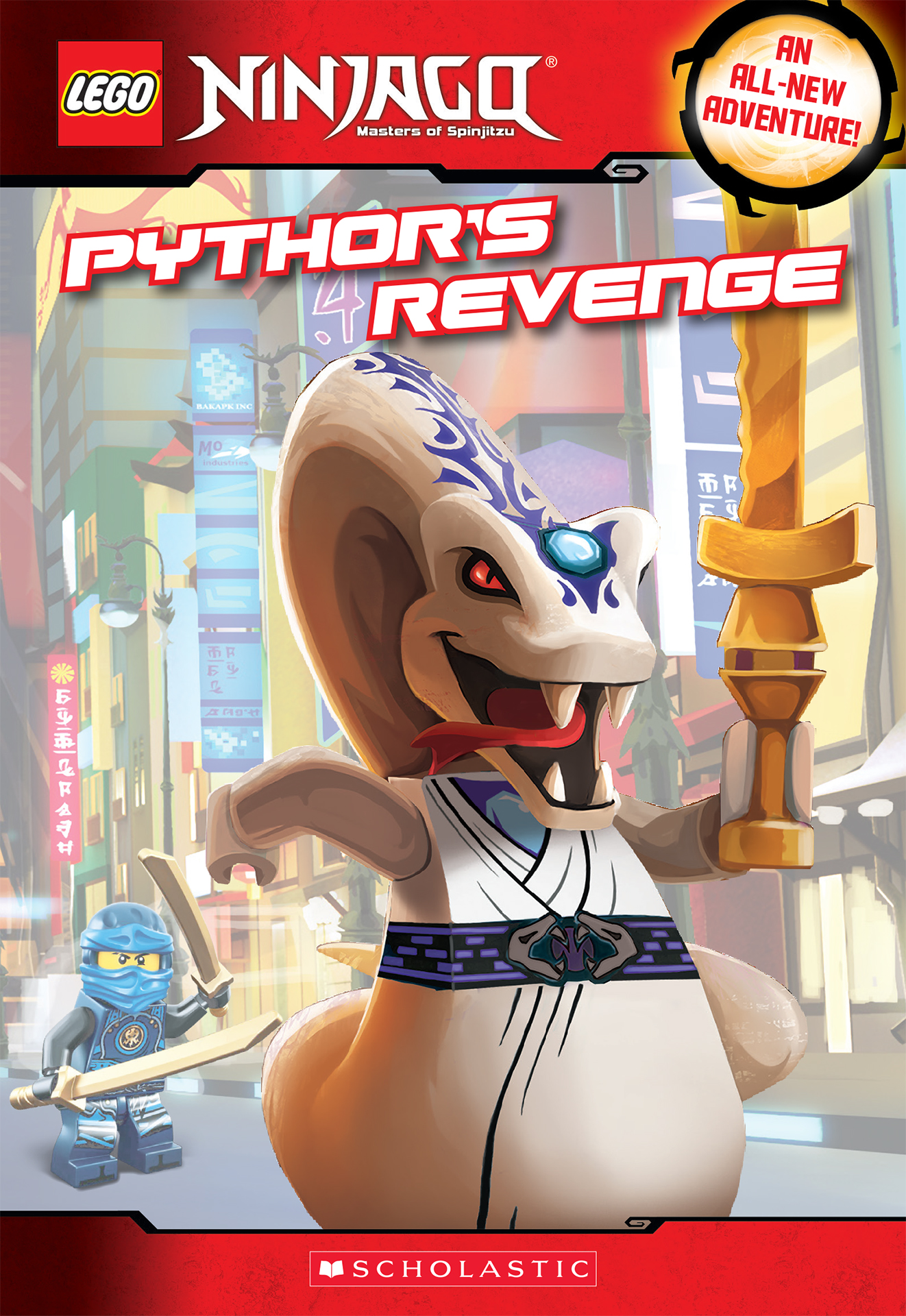Python's Revenge