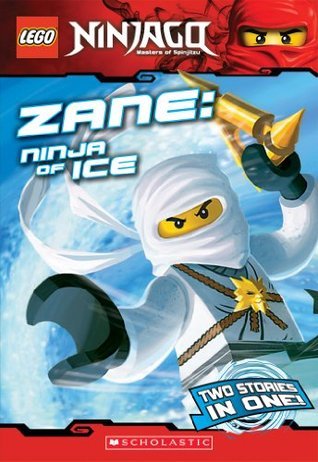 Zane, Ninja of Ice