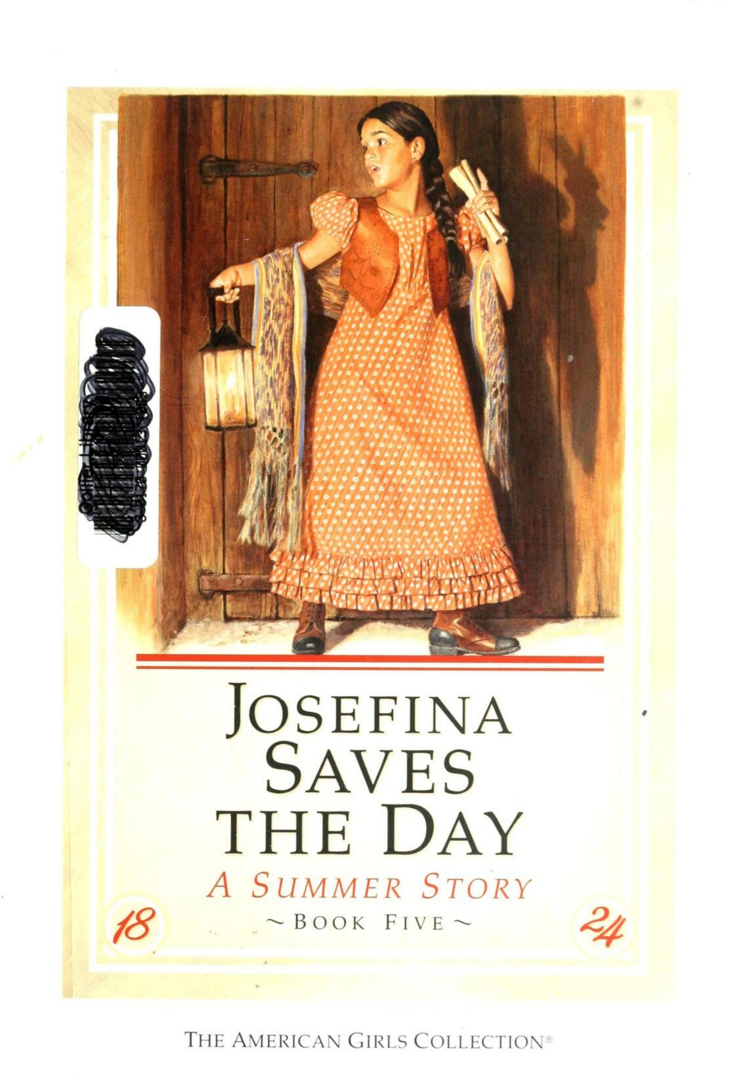 Josefina Saves the Day: A Summer Story