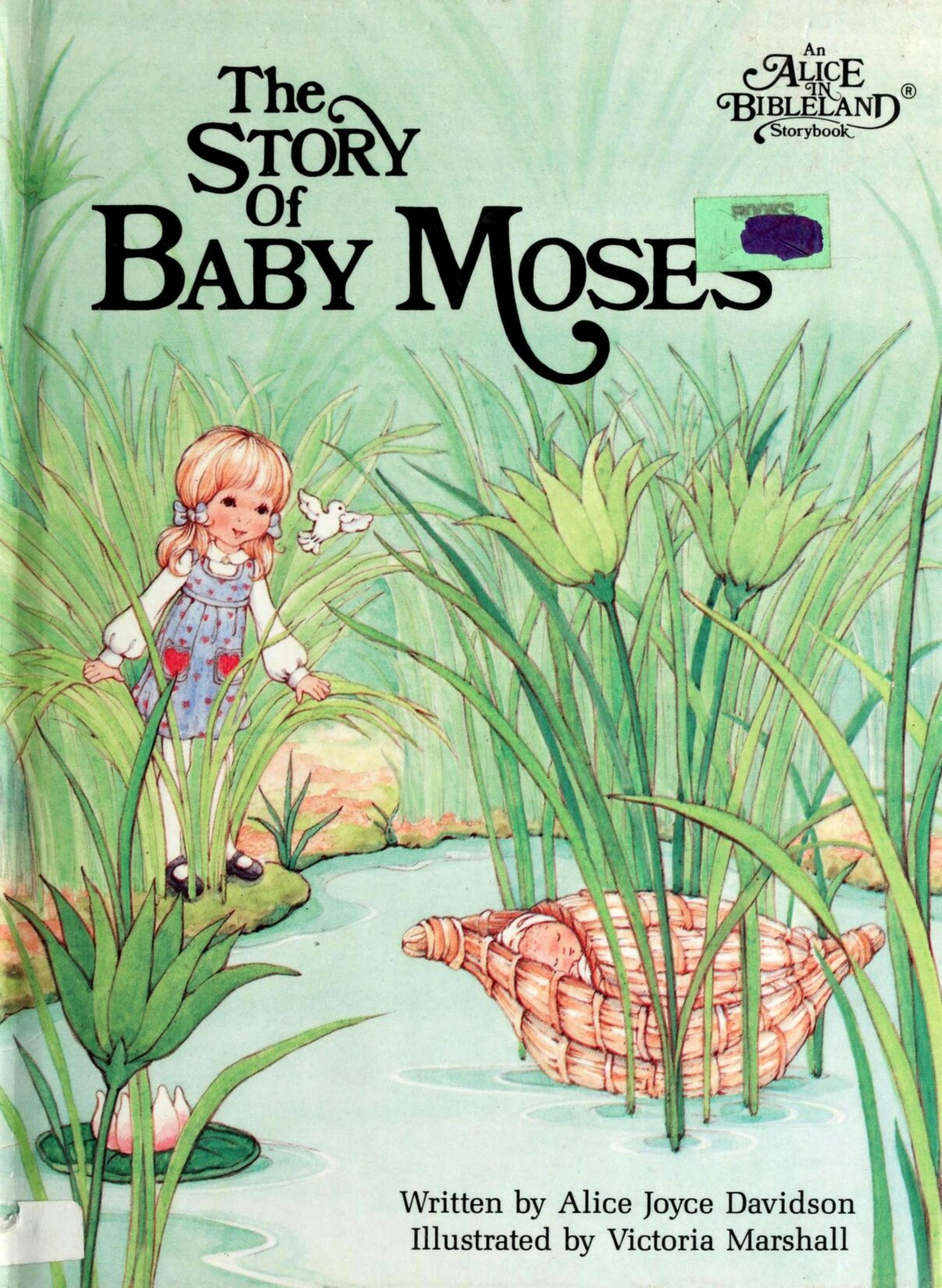 The Story of Baby Moses