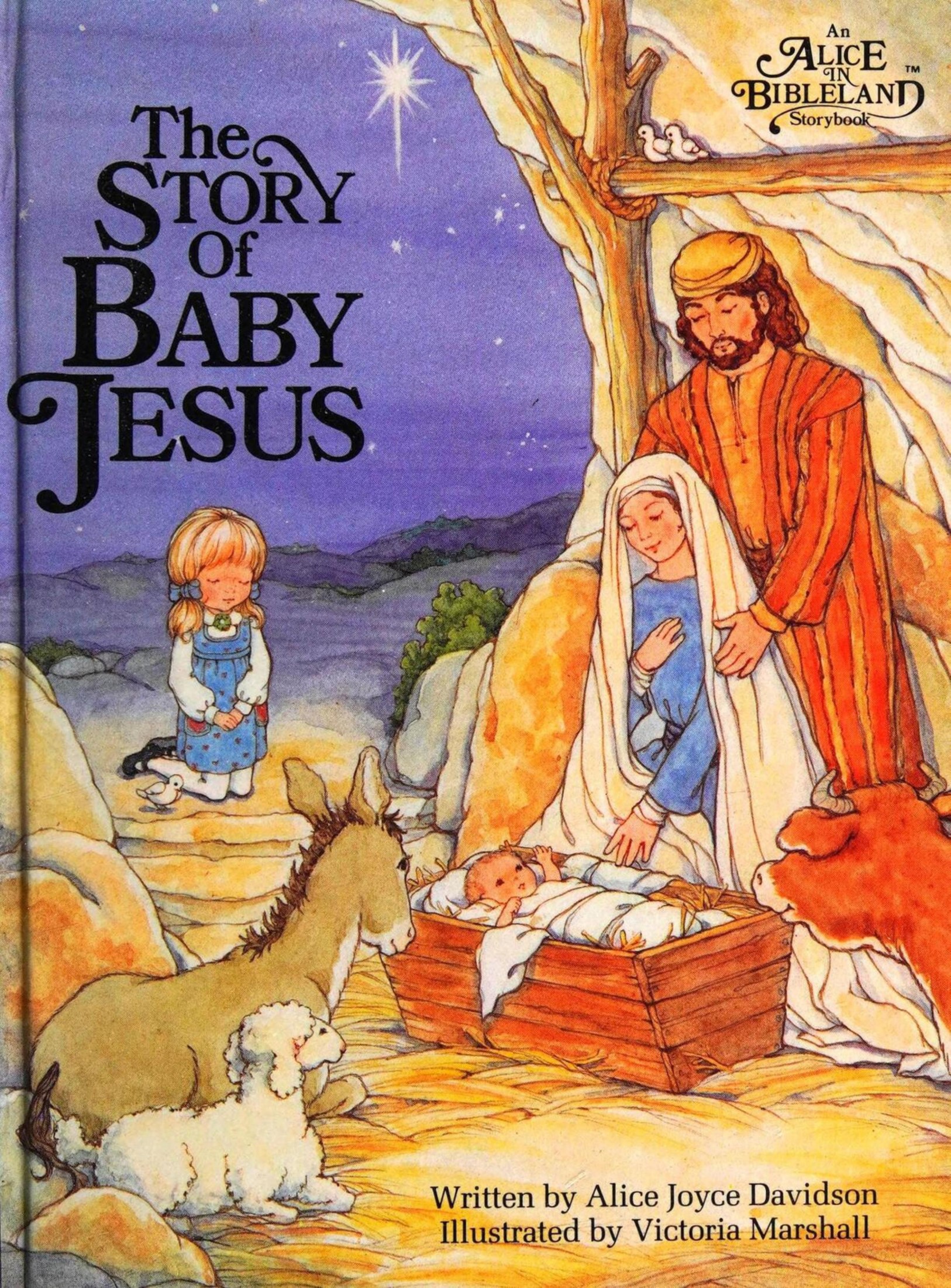 The Story of Baby Jesus