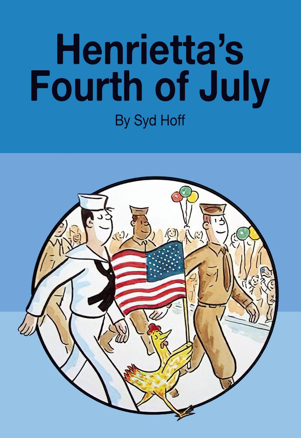 Henrietta's Fourth of July