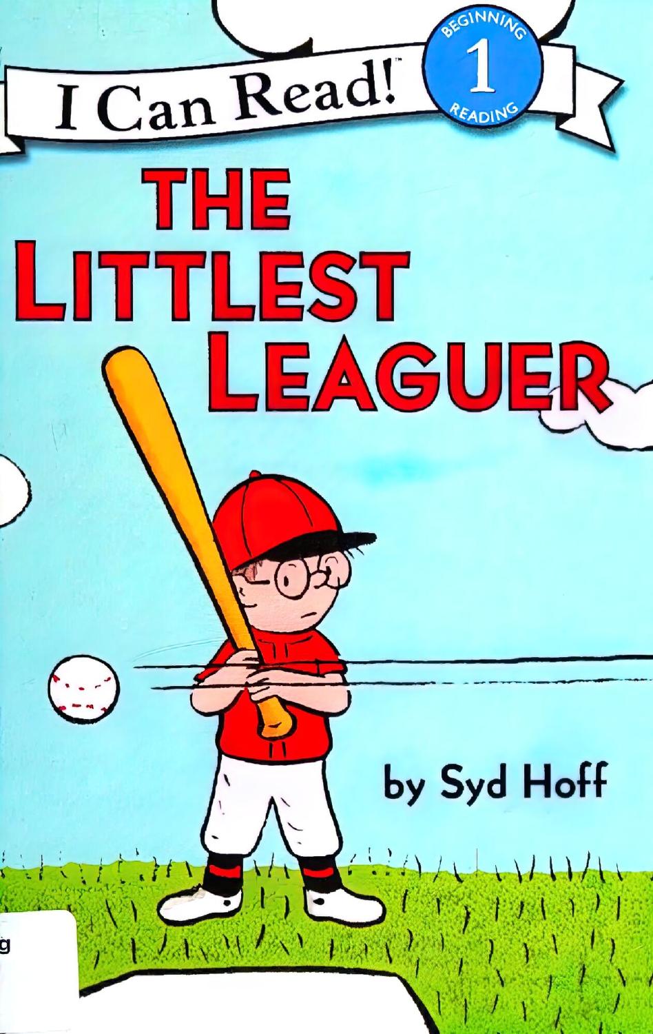 The Littlest Leaguer