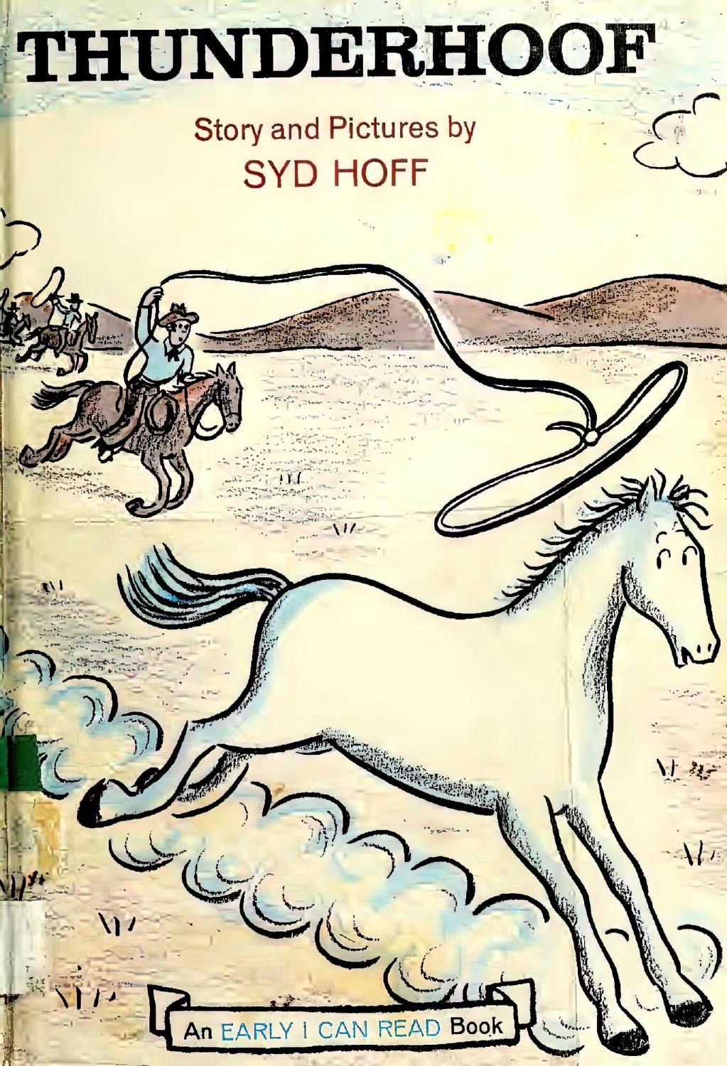 Thunderhoof; Story & Pictures