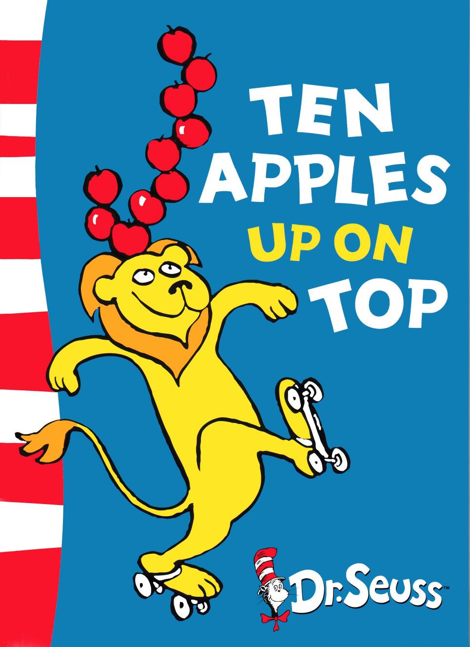 Ten Apples Up on Top