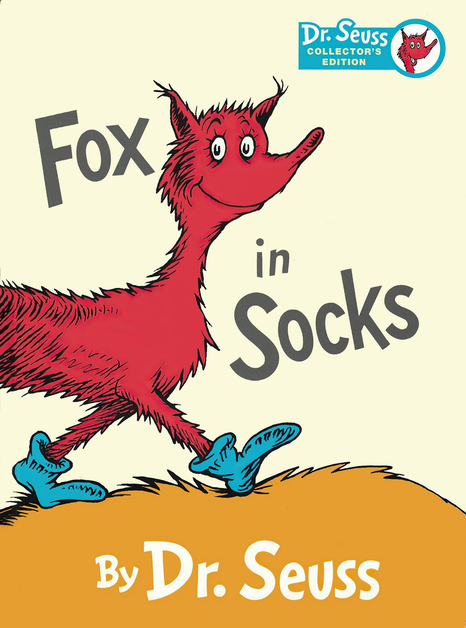 Fox in Socks