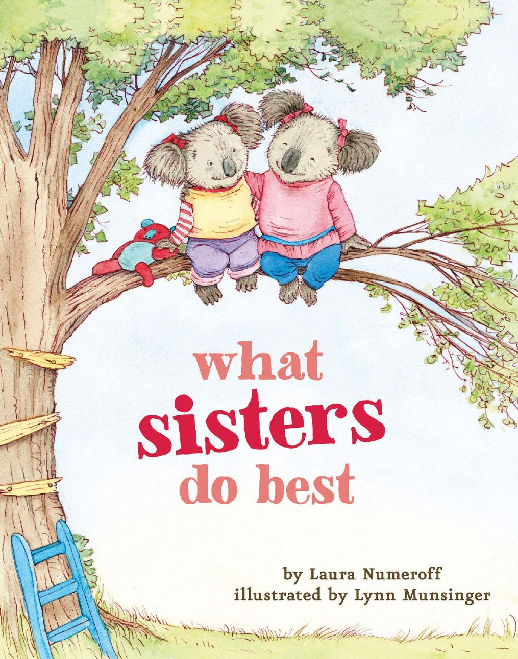 What Sisters Do Best/What Brothers Do Best
