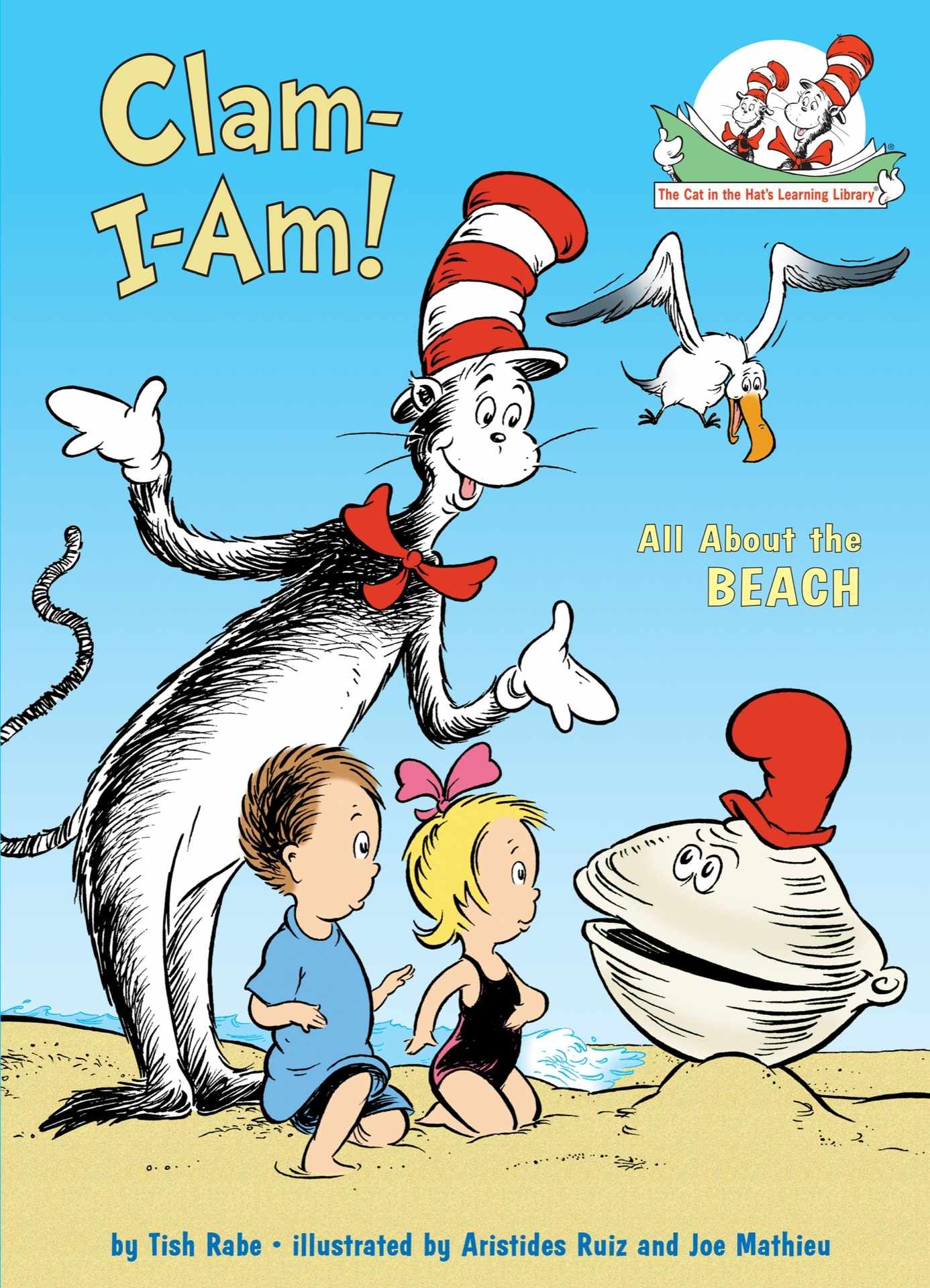 Clam I Am