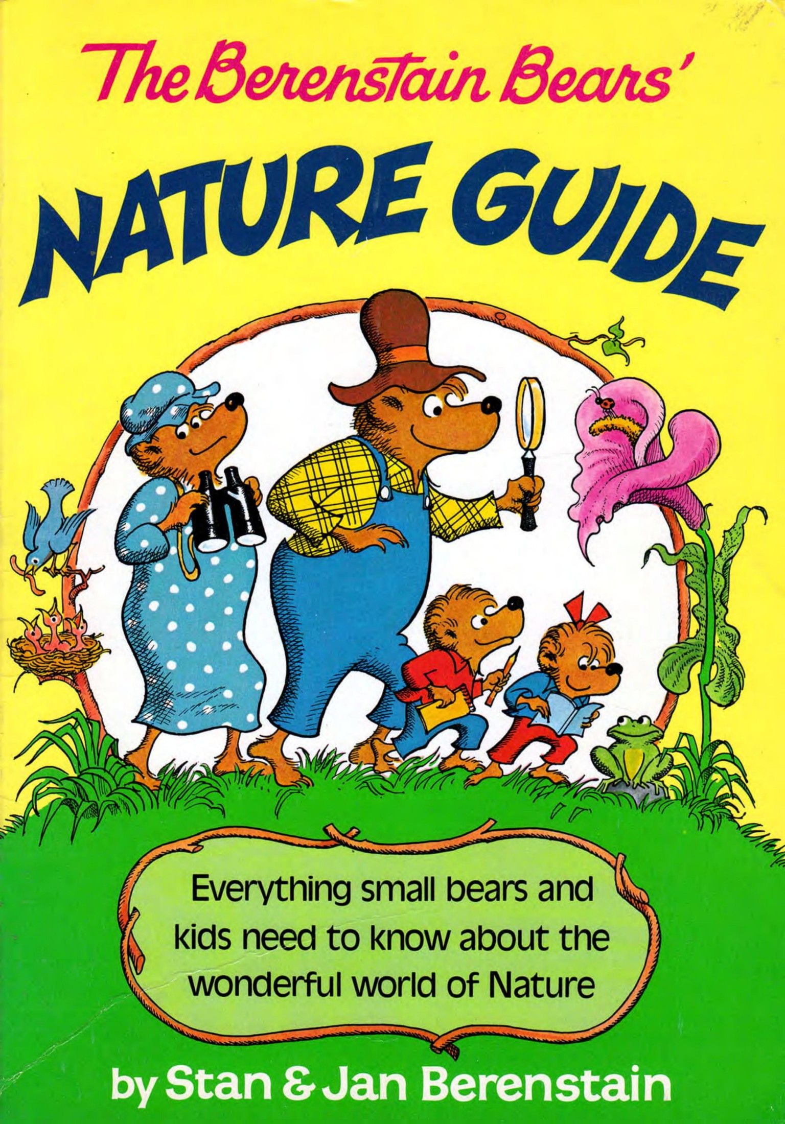 The Berenstain Bears' Nature Guide