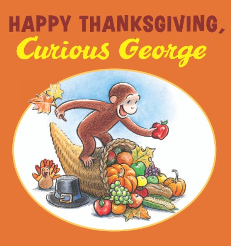 Happy Thanksgiving, Curious George