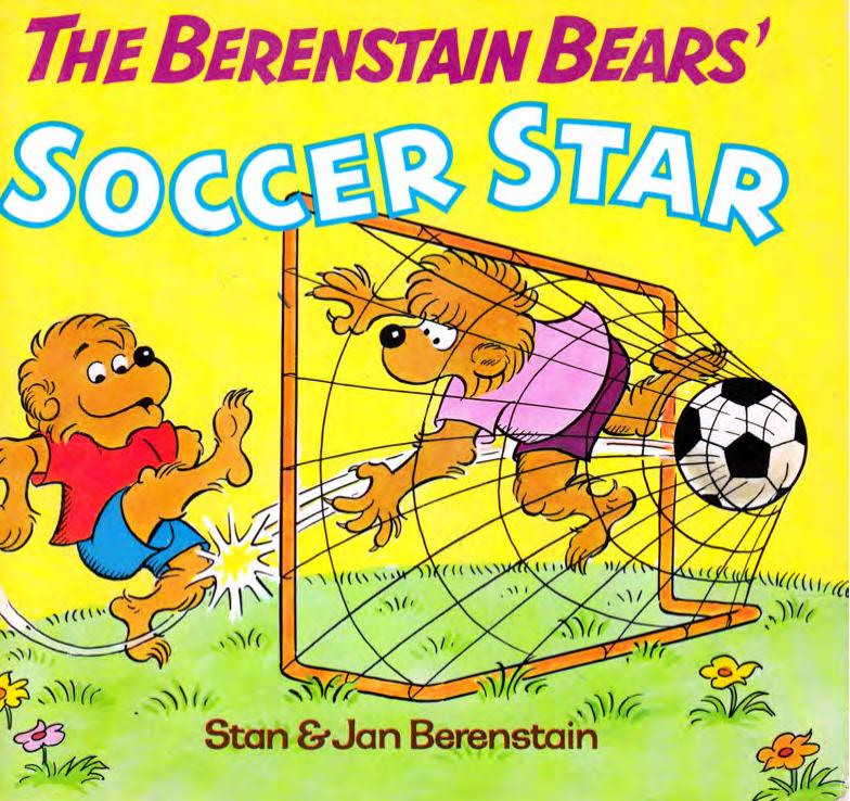 The Berenstain Bears' Soccer Star