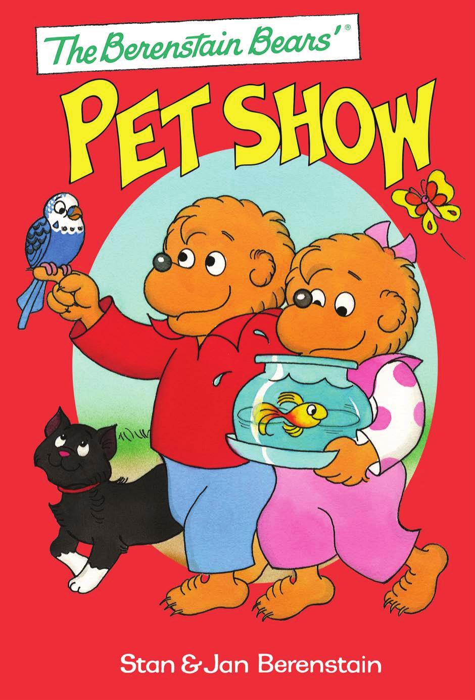 The Berenstain Bears' Pet Show