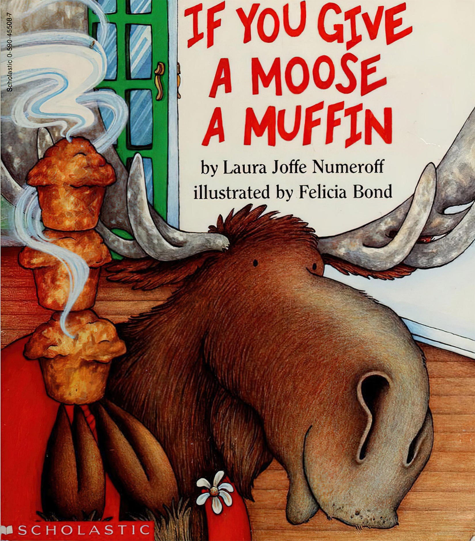 If You Take a Mouse Five-Book Set