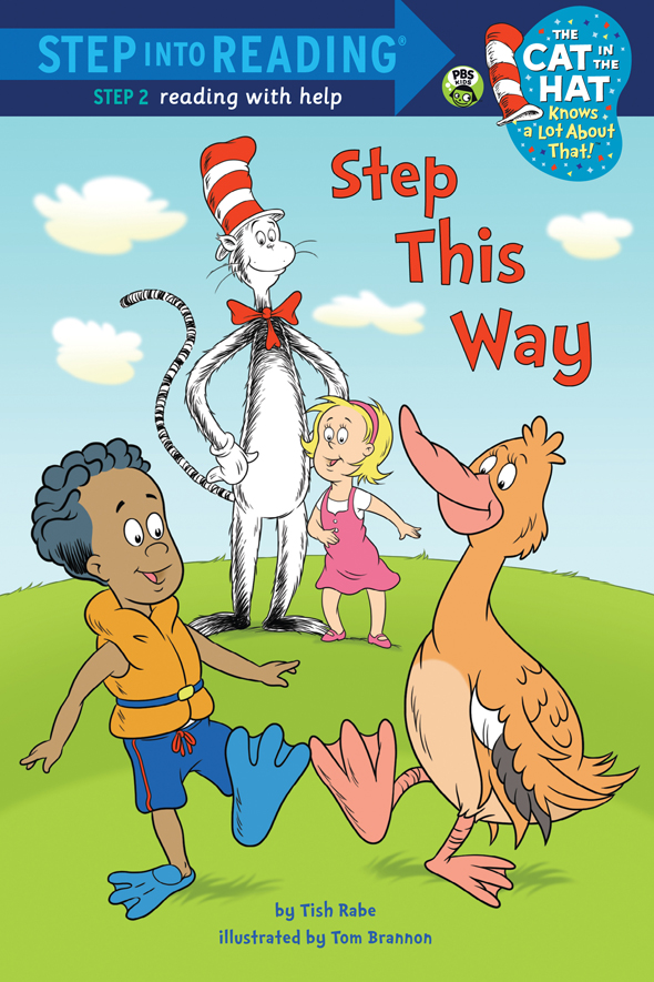 Step This Way (Dr. Seuss/Cat in the Hat)