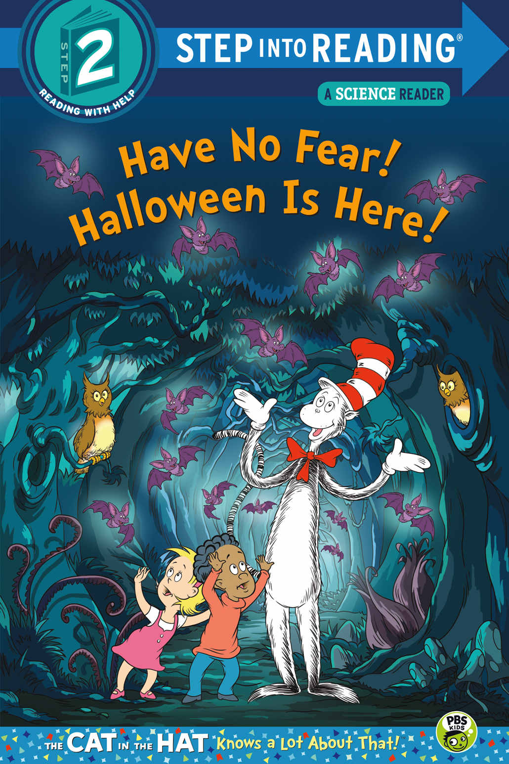 Have No Fear! Halloween Is Here!