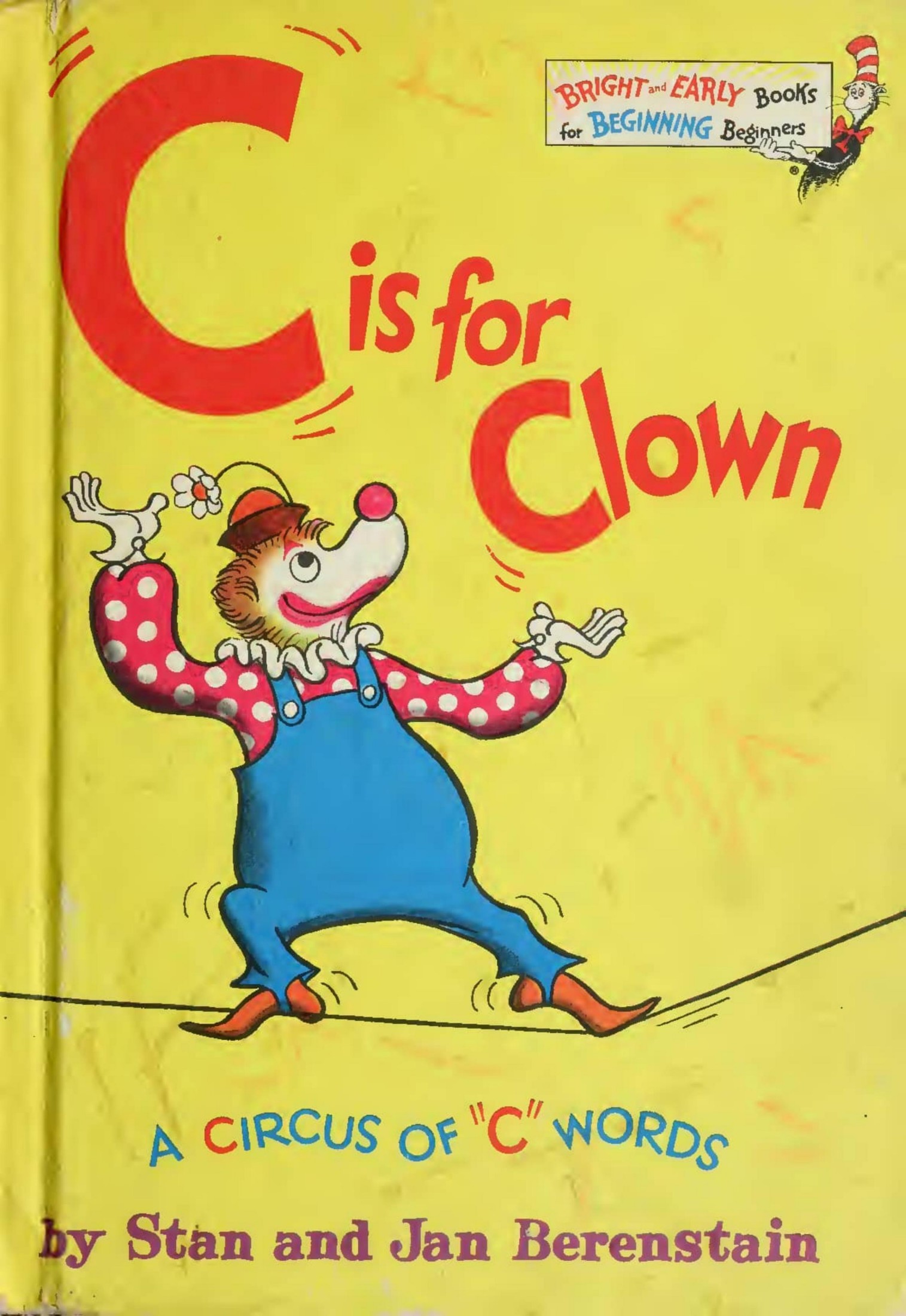 C Is for Clown