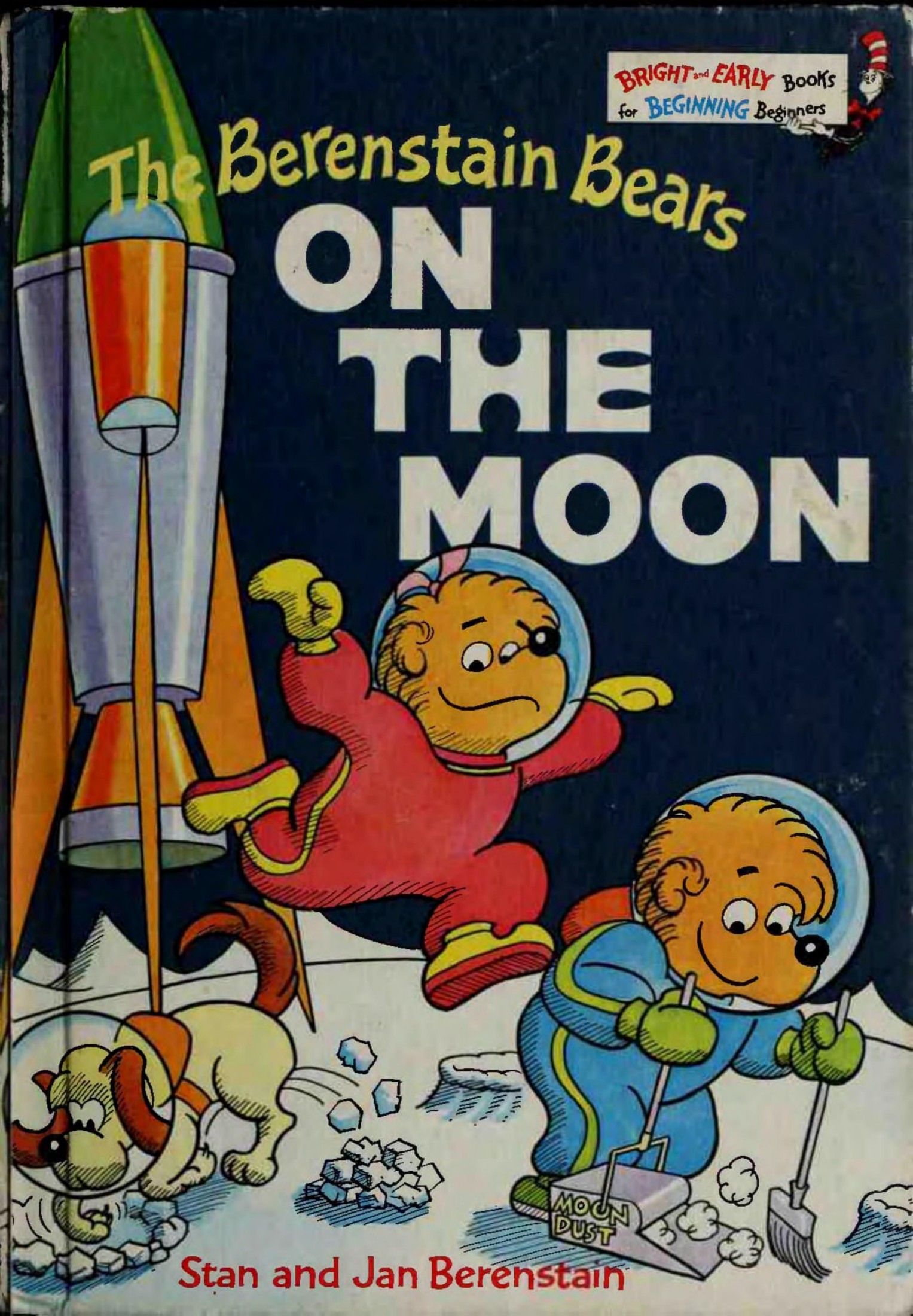 On the Moon (Berenstain Bears)