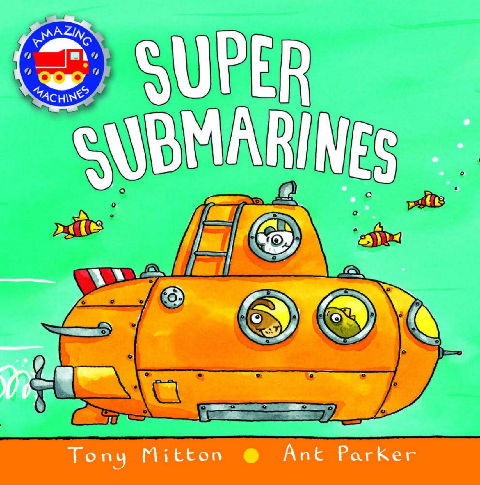 Super Submarines