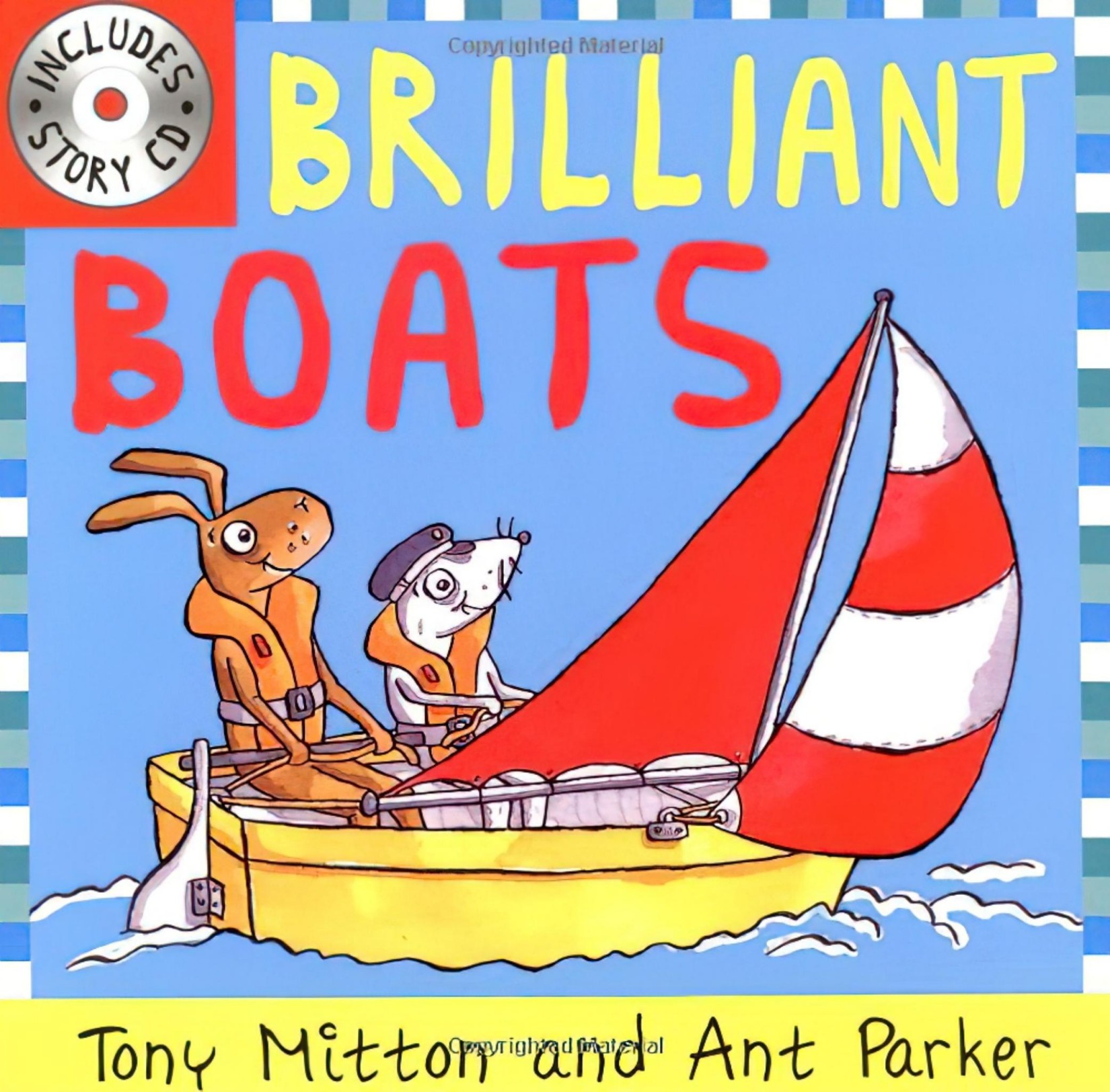 Amazing Machines: Brilliant Boats