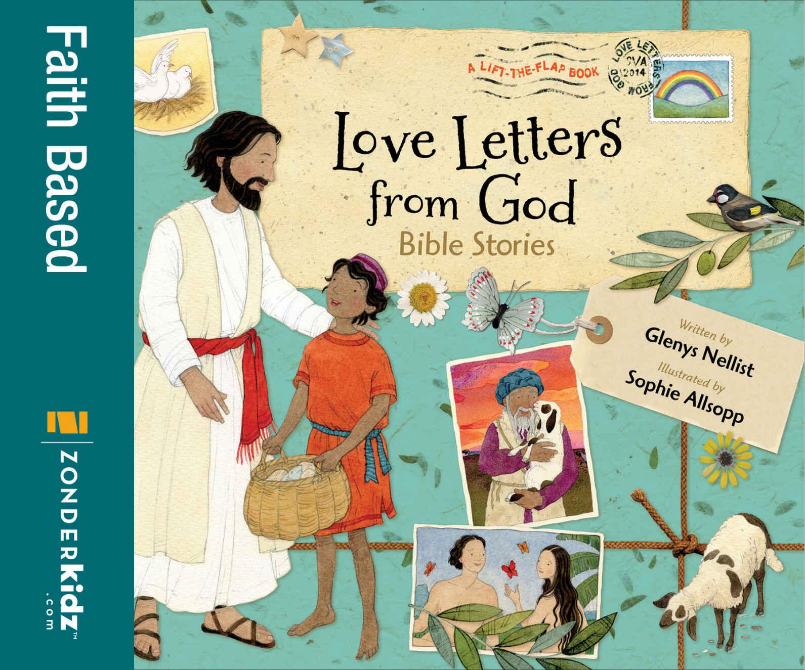 Love Letters From God: Bible Stories