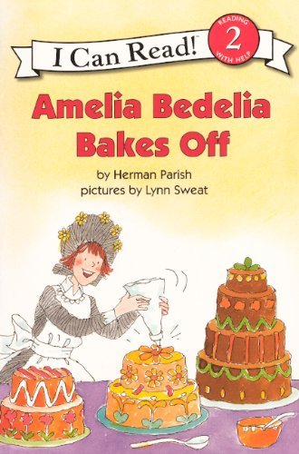 Amelia Bedelia Bakes Off