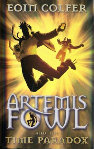 Artemis Fowl and the Time Paradox