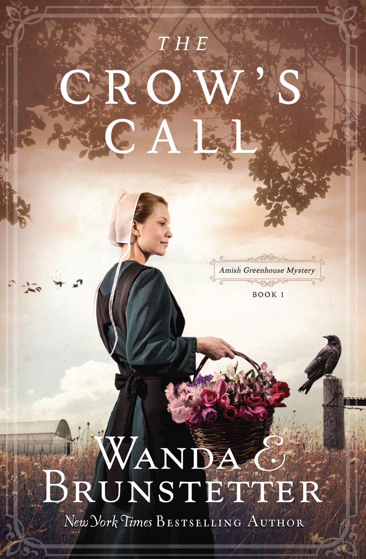 The Crow's Call: Amish Greehouse Mystery - Book 1