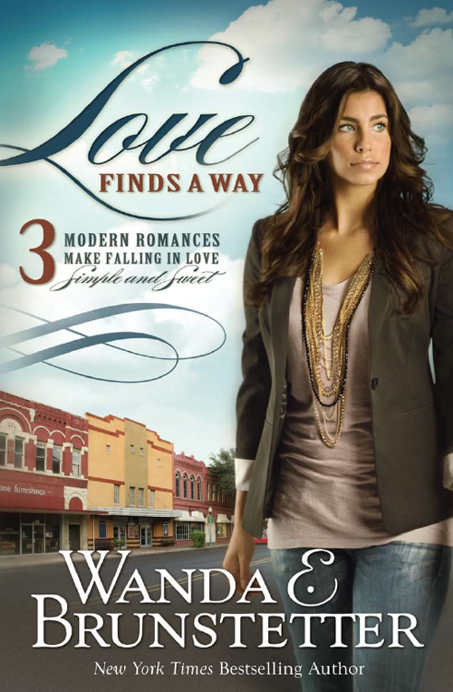 Love Finds a Way: 3 Modern Romances Make Falling in Love Simple and Sweet