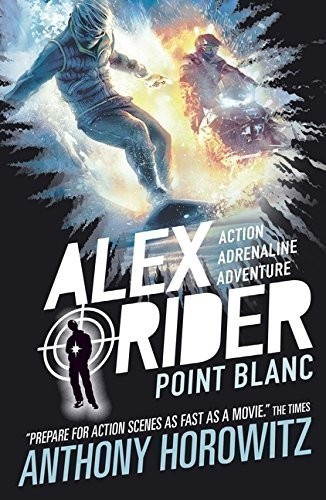 Point Blanc: The Graphic Novel