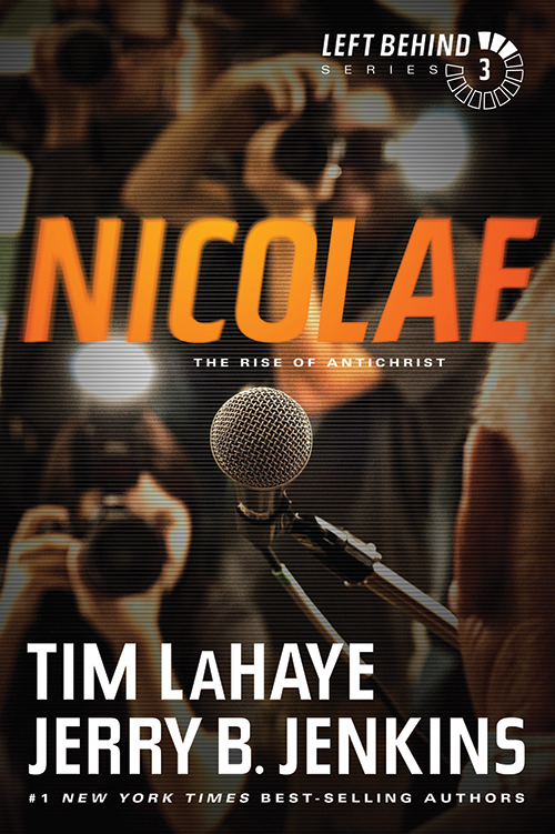 Nicolae: The Rise of Antichrist