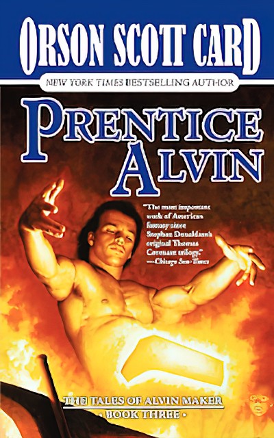Prentice Alvin