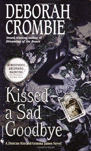 Kissed a Sad Goodbye[KISSED a SAD GOODBYE][Mass Market Paperback]