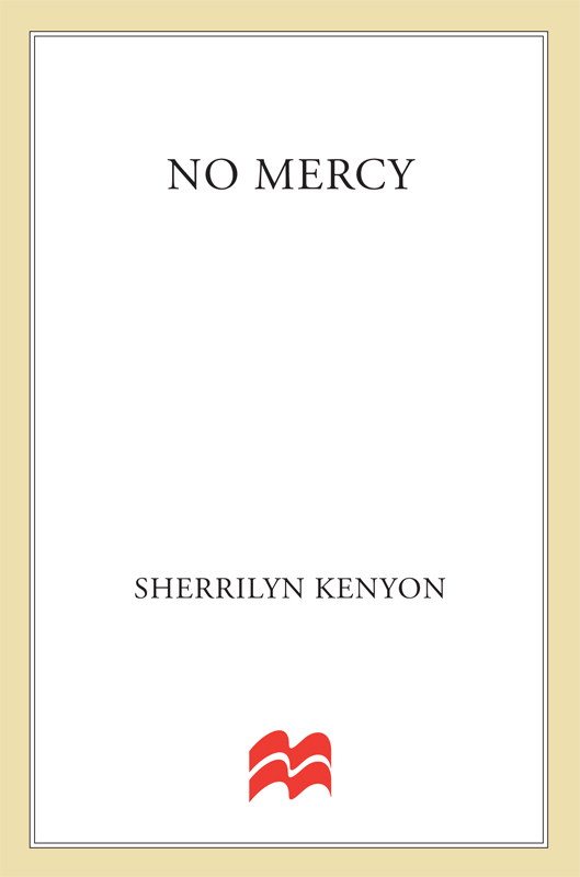 No Mercy