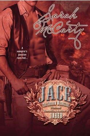 Jace (Shadow Wranglers) by Sarah McCarty
