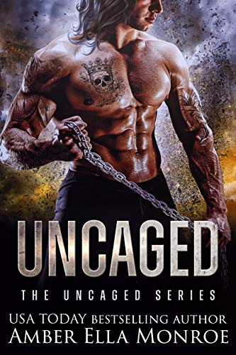 Uncaged: A Dystopian Fated Mates Omegaverse Fantasy Romance